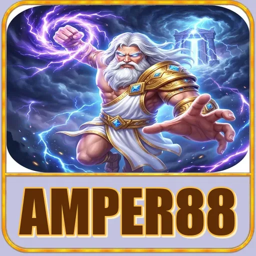 amper88 - Peningkatan performa dan UI/UX terbaru